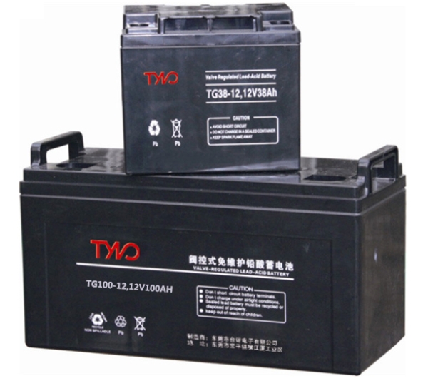 TG铅酸免维护蓄电池